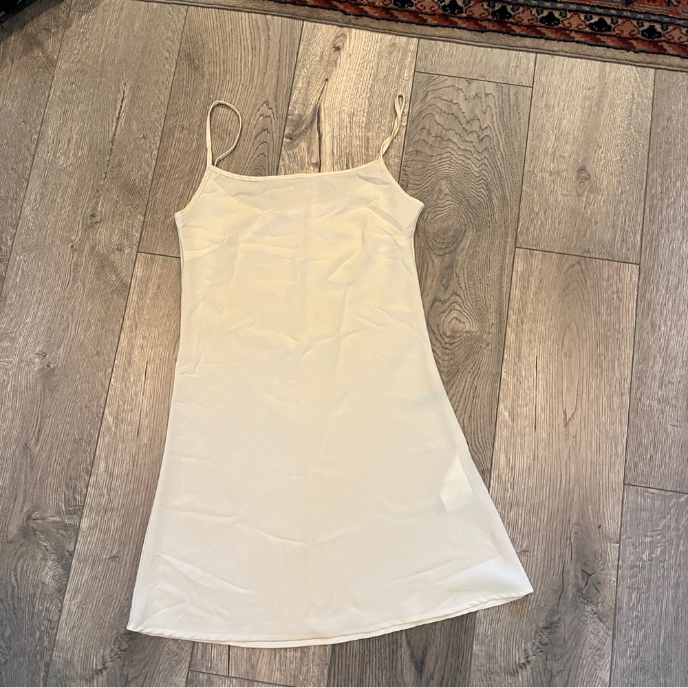 Semi sheer Red Valentino dress